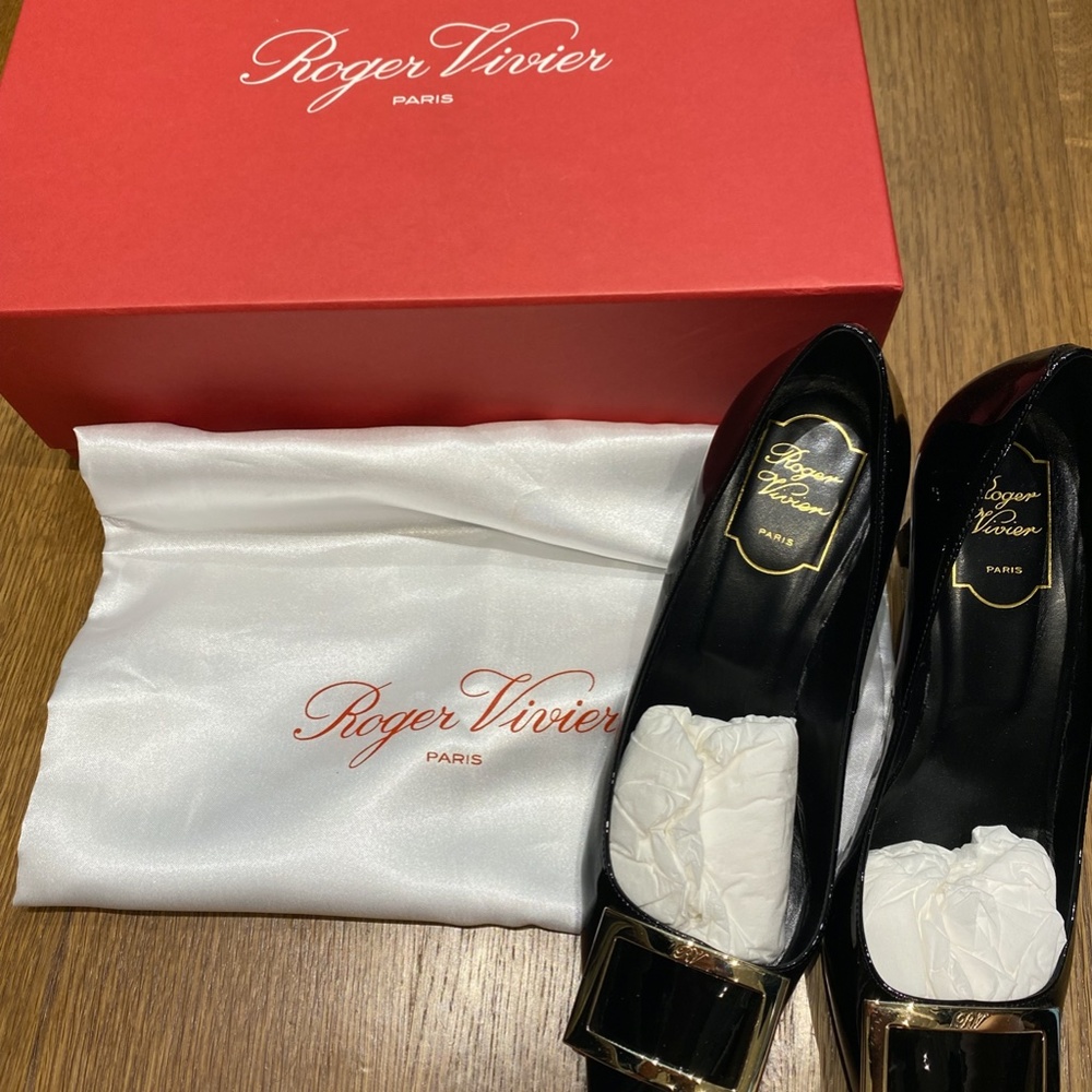 Roger Vivier Heels - Picture 2 of 6
